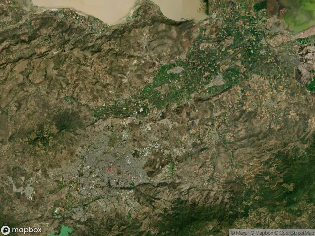 Urbex Map Tarimbaro