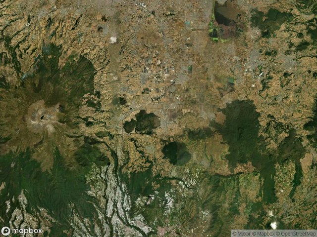 Urbex Map Tenango Del Valle