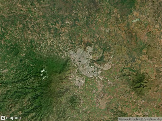 Urbex Map Tepic