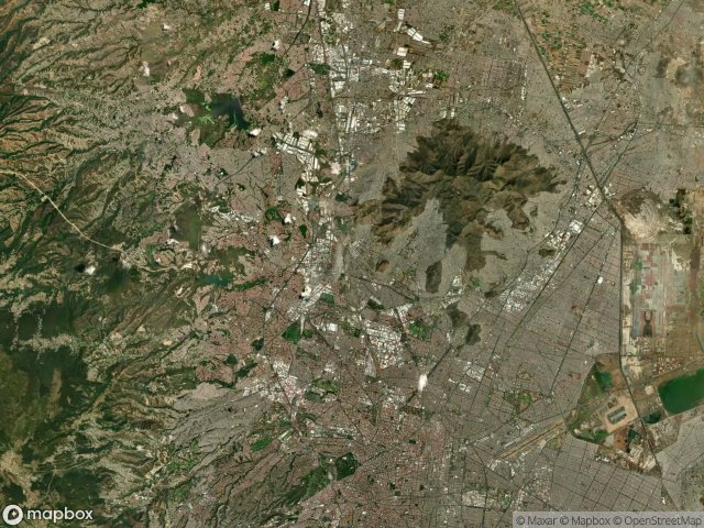 Urbex Map Tlalnepantla De Baz