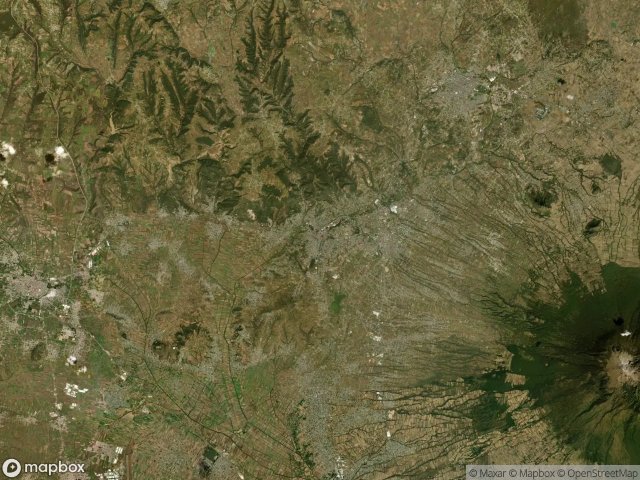 Urbex Map Tlaxcala