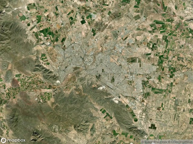 Urbex Map Torreon