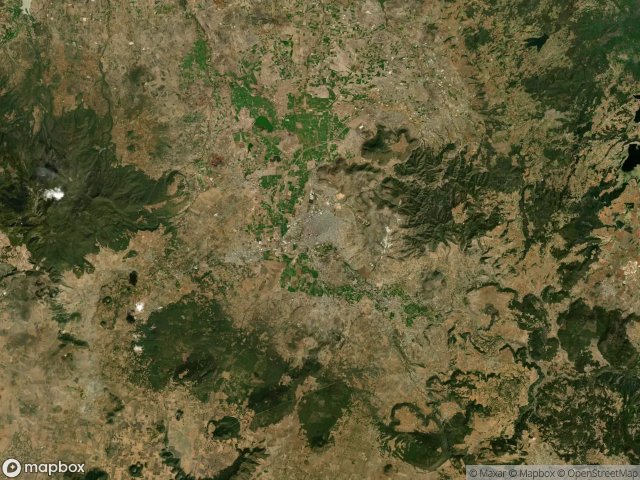 Urbex Map Tulancingo De Bravo