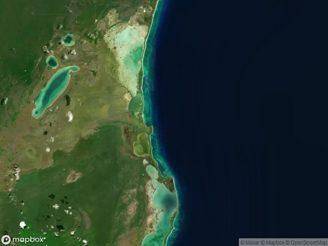 Urbex Map Tulum