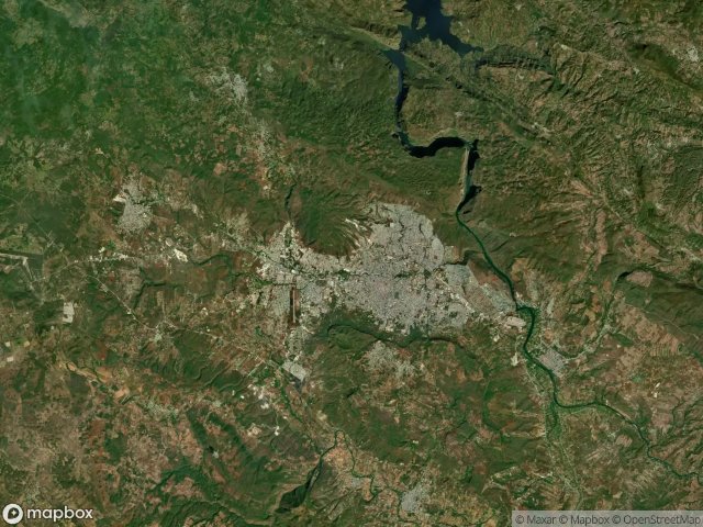 Urbex Map Tuxtla Gutierrez
