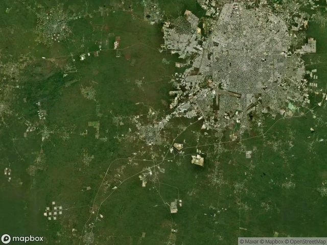 Urbex Map Uman