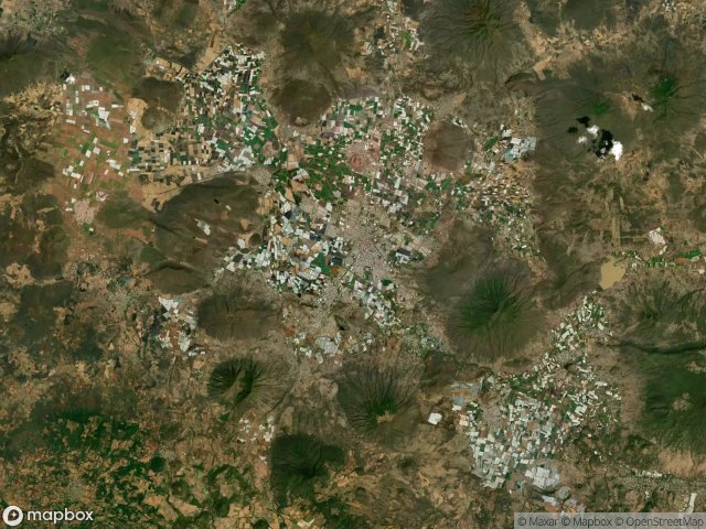 Urbex Map Zamora