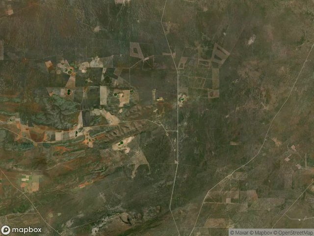 Urbex mapa Grootfontein