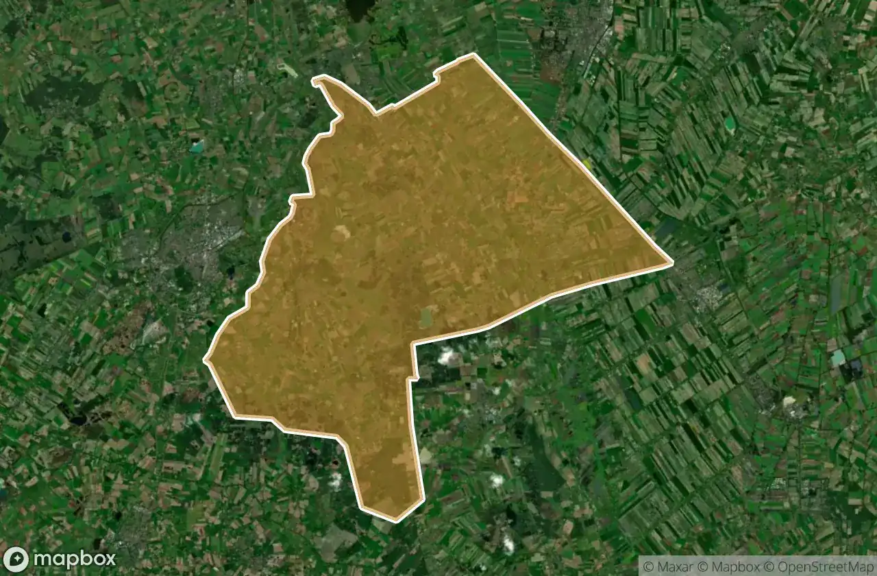 Urbex Map Aa En Hunze