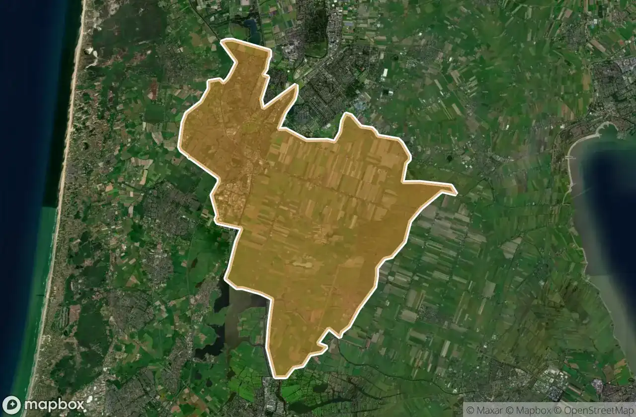 Urbex Map Alkmaar