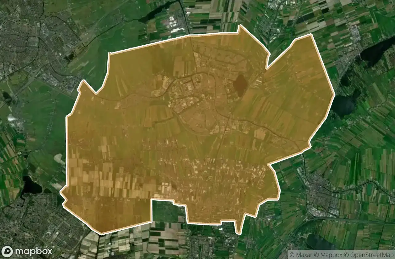 Urbex Map Alphen Aan Den Rijn
