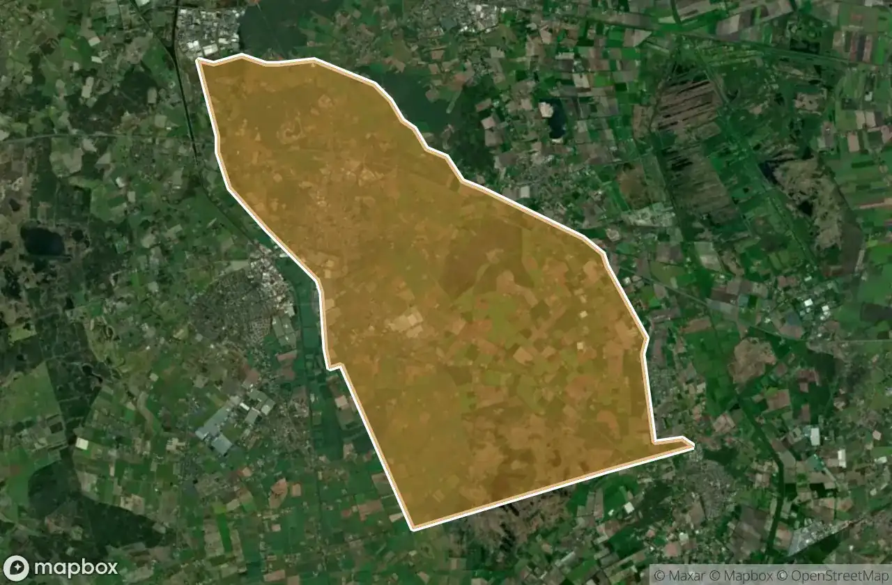 Urbex Map Asten