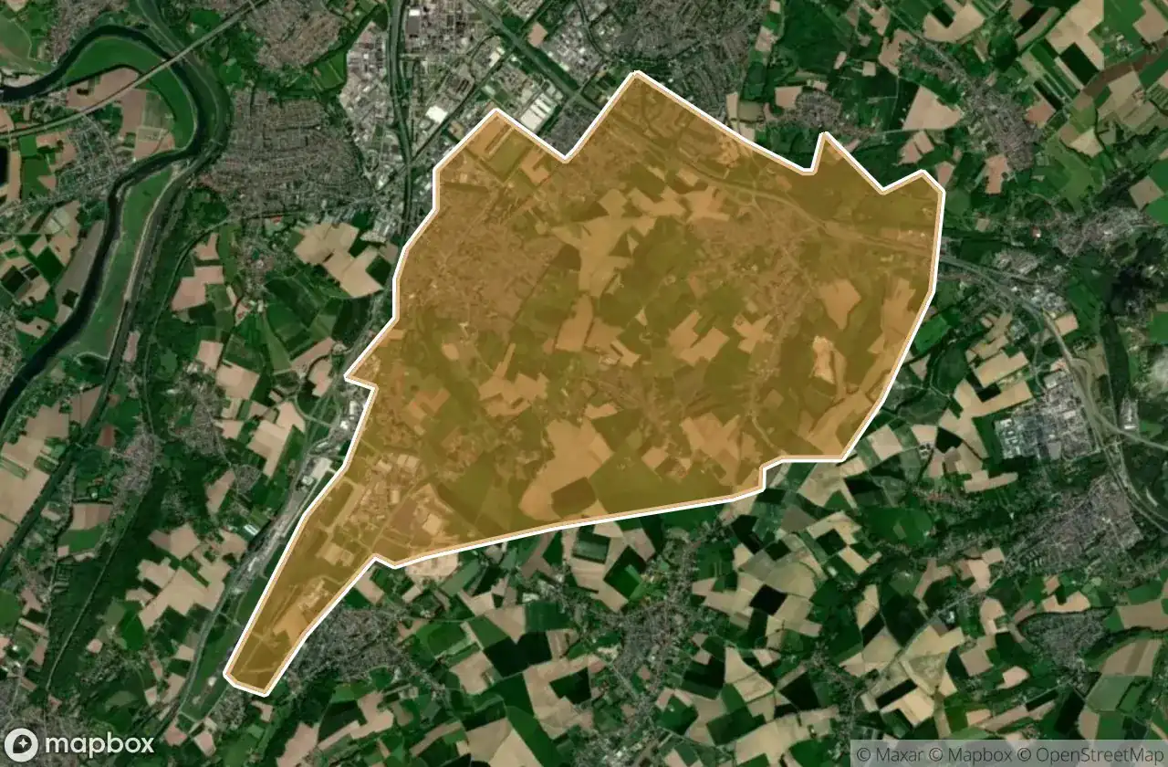 Urbex Map Beek