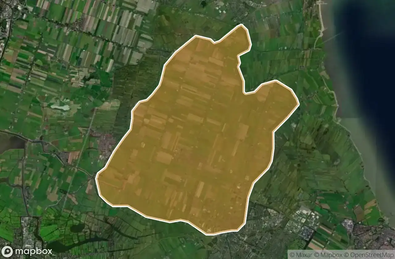 Urbex Map Beemster