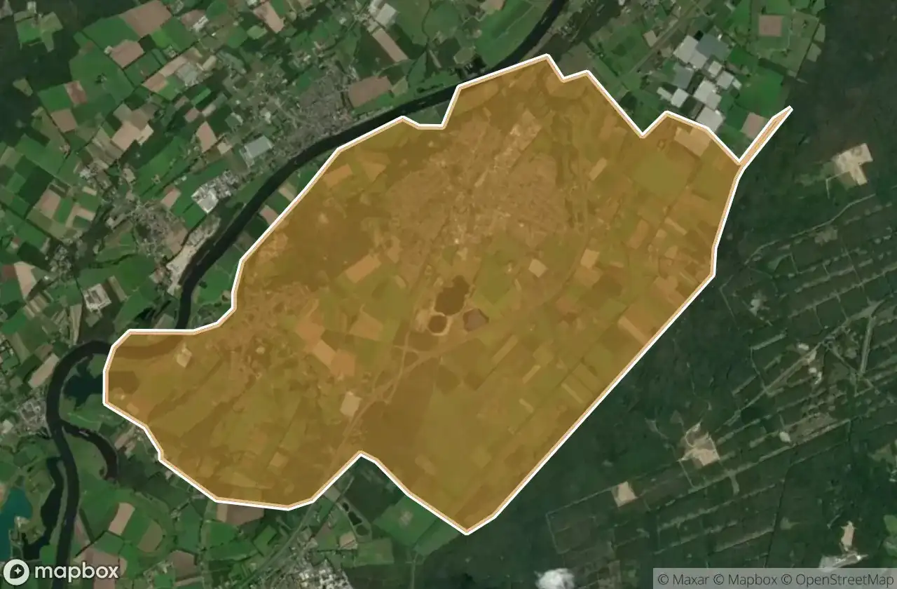 Urbex Map Beesel