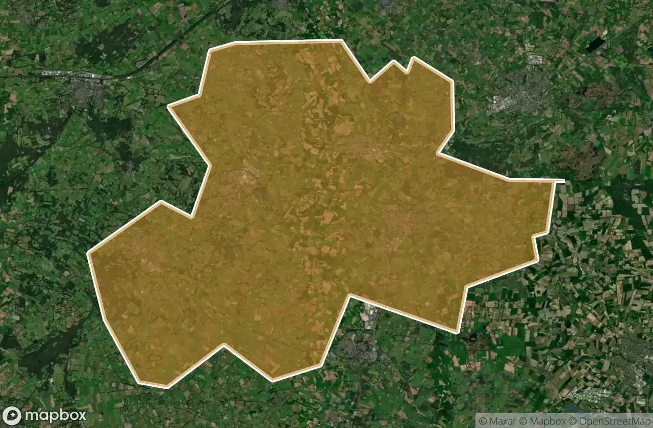 Urbex Map Berkelland