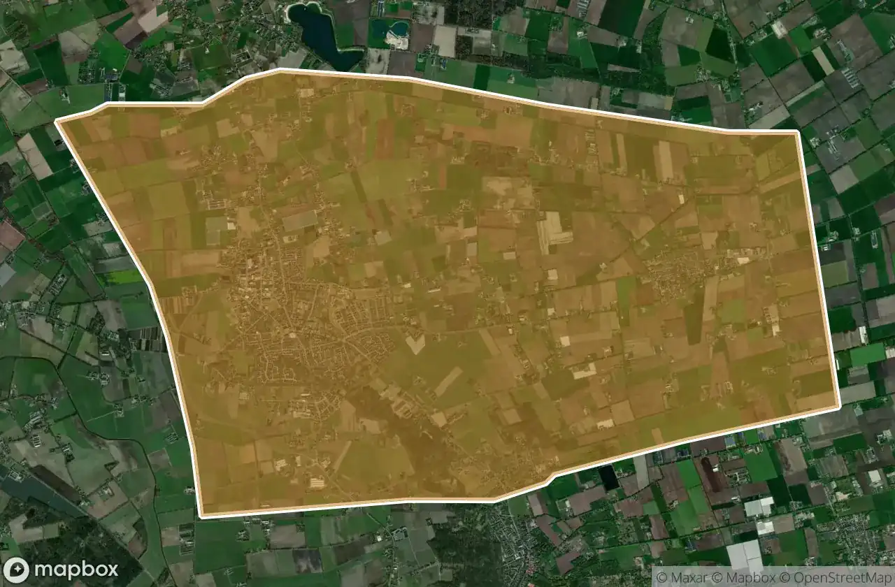 Urbex Map Boekel