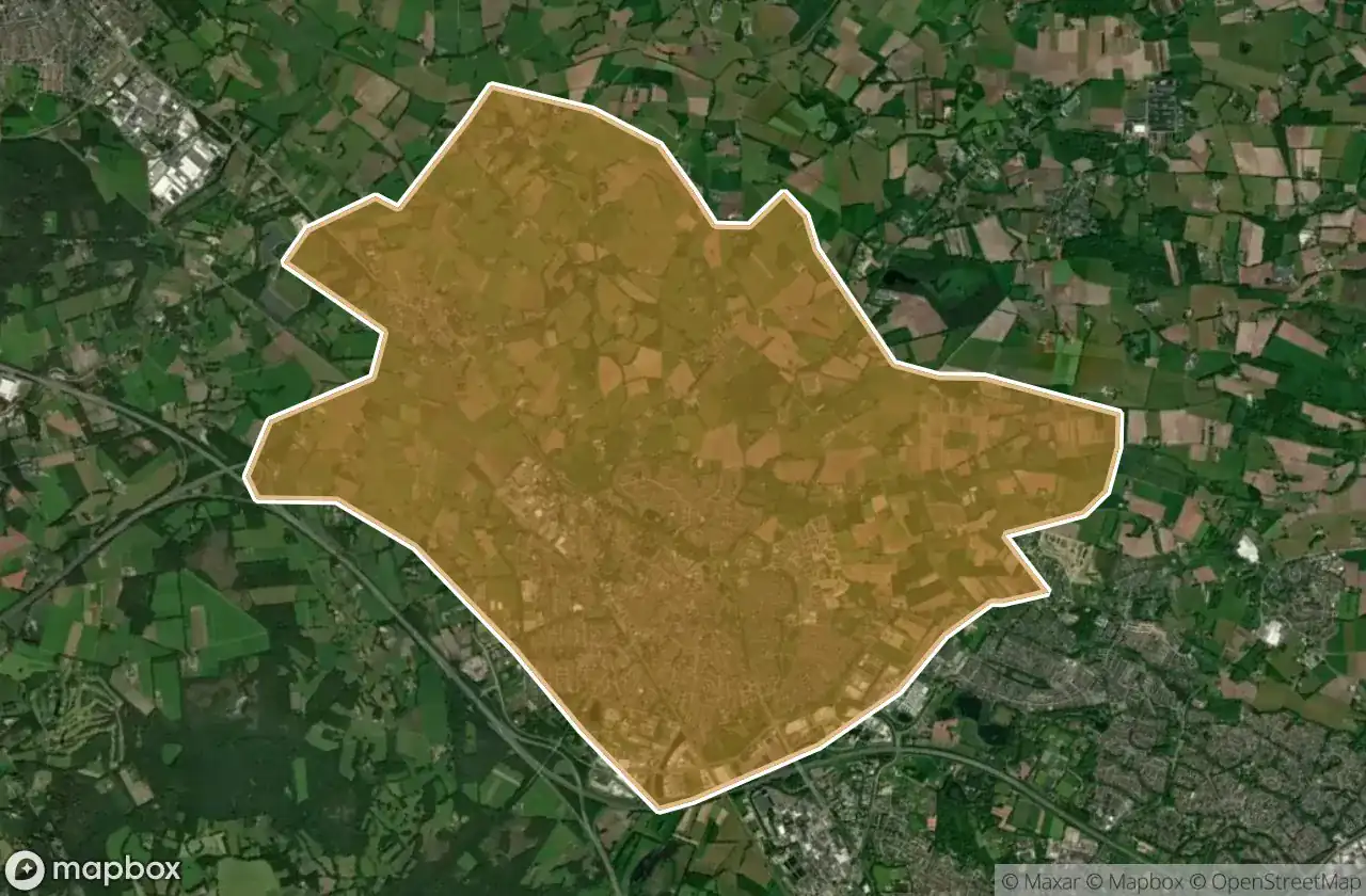 Urbex Map Borne