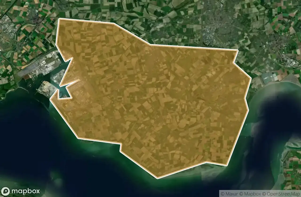Urbex Map Borsele