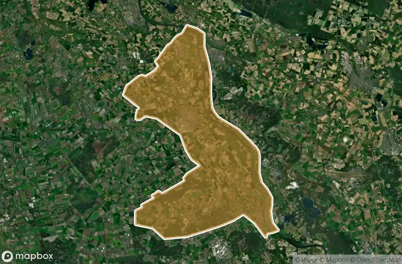 Urbex Map Boxmeer
