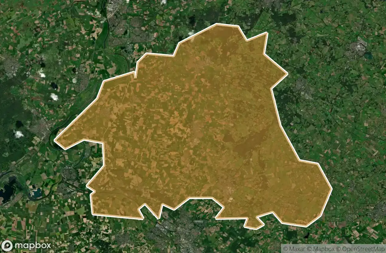 Urbex Map Bronckhorst