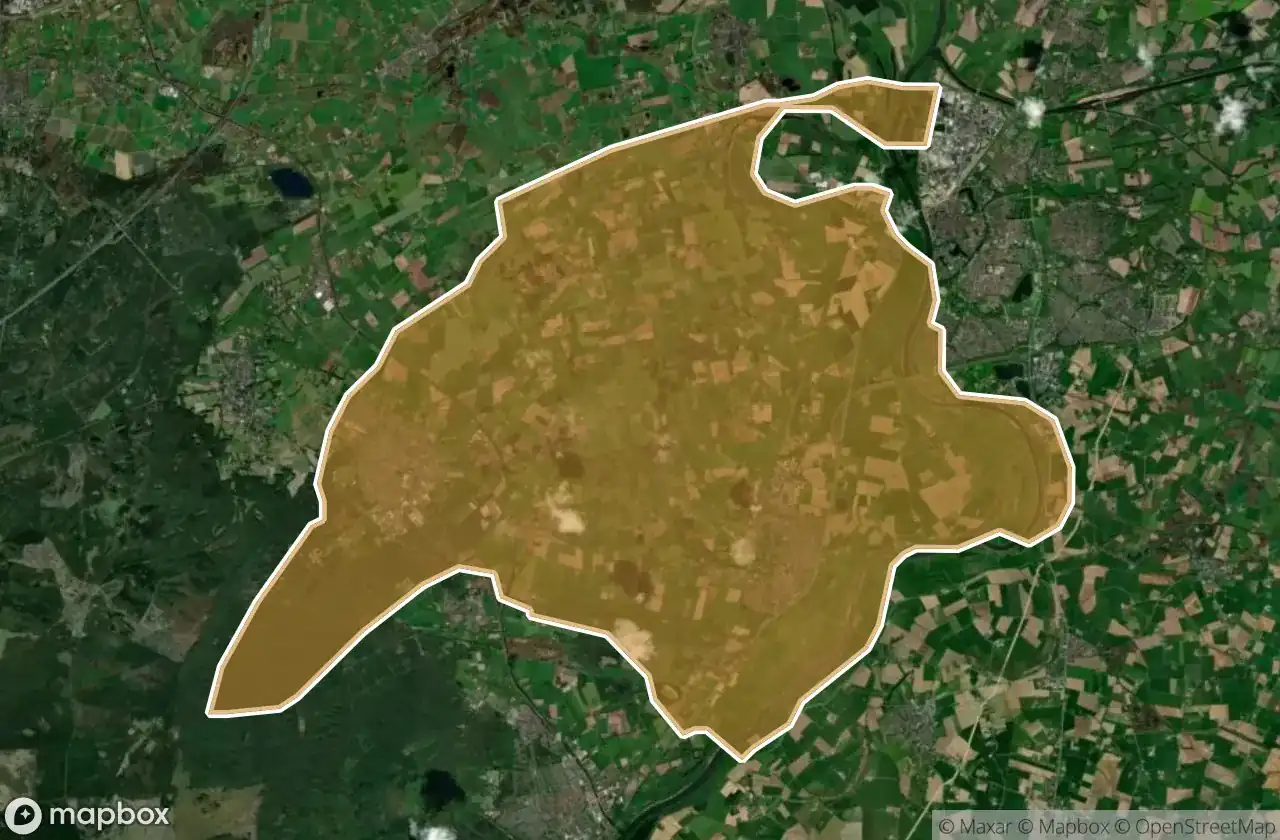Urbex Map Brummen