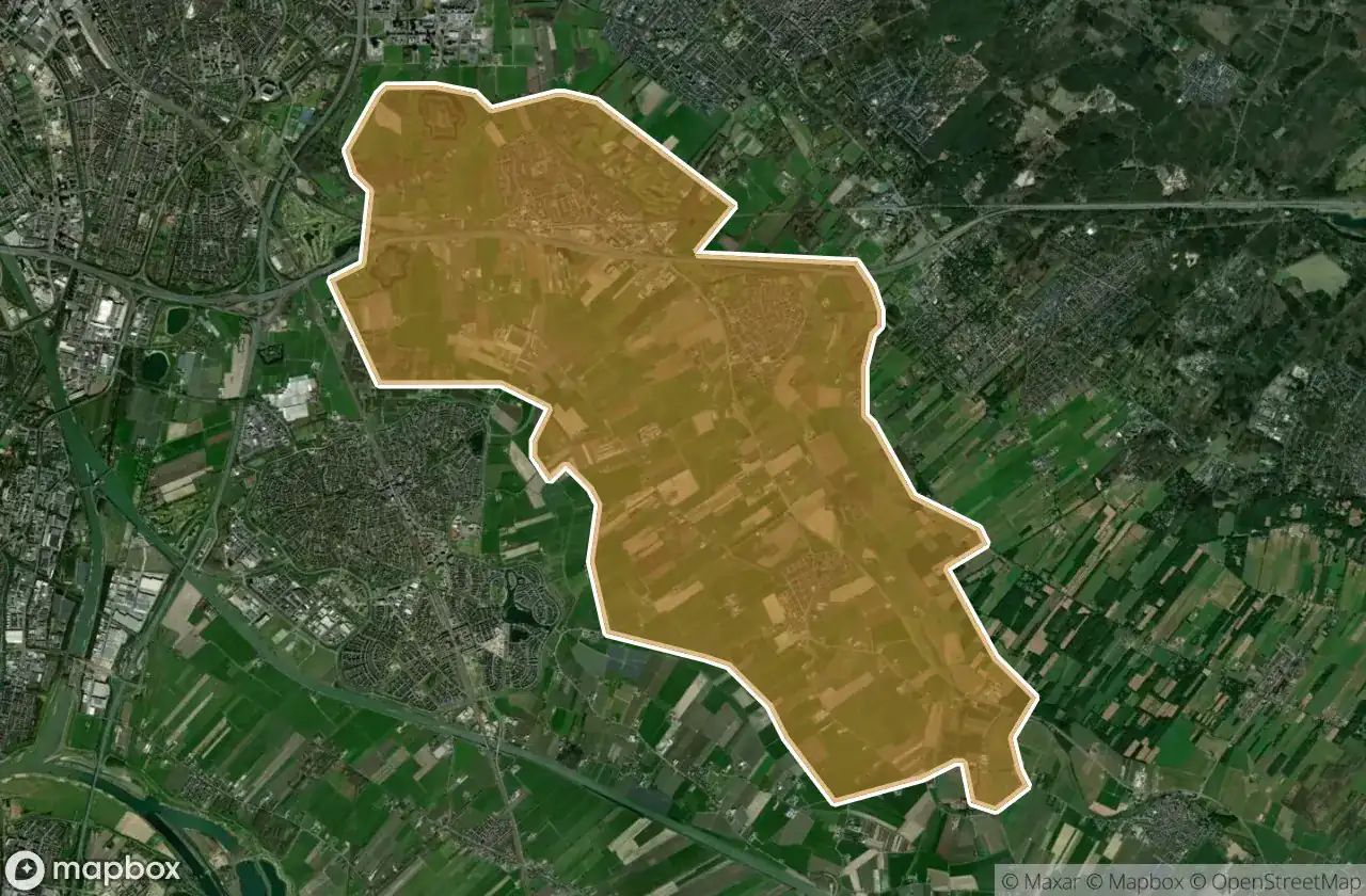 Urbex Map Bunnik