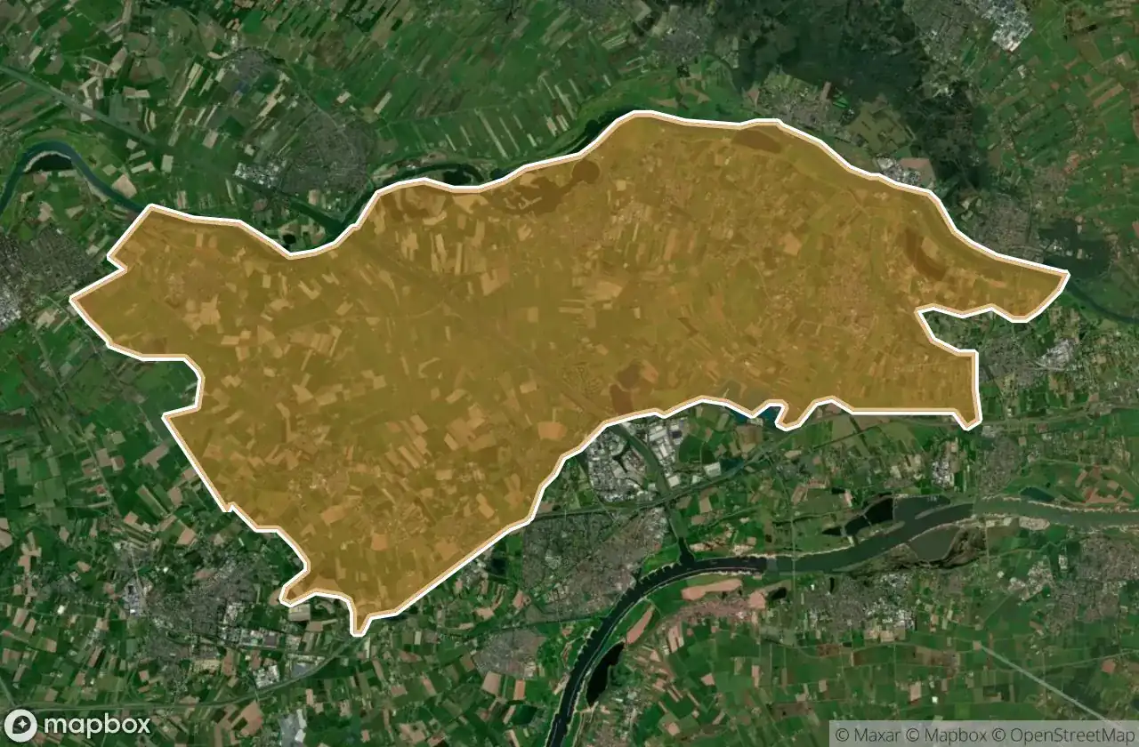 Urbex Map Buren