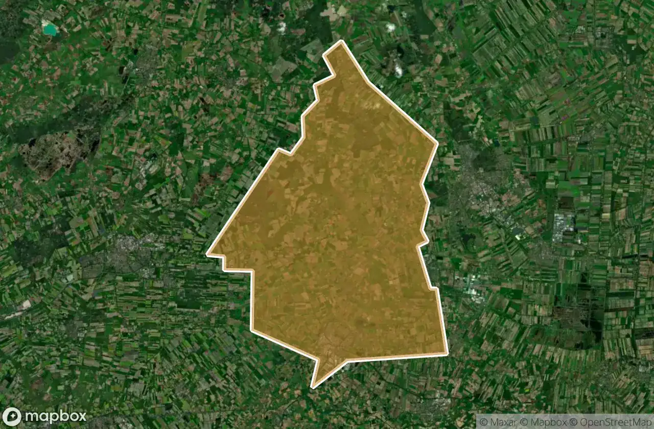 Urbex Map Coevorden
