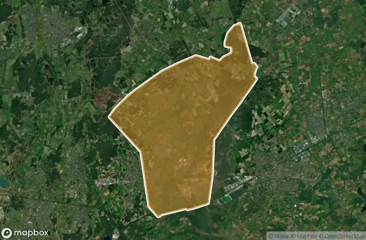 Urbex Map Cranendonck