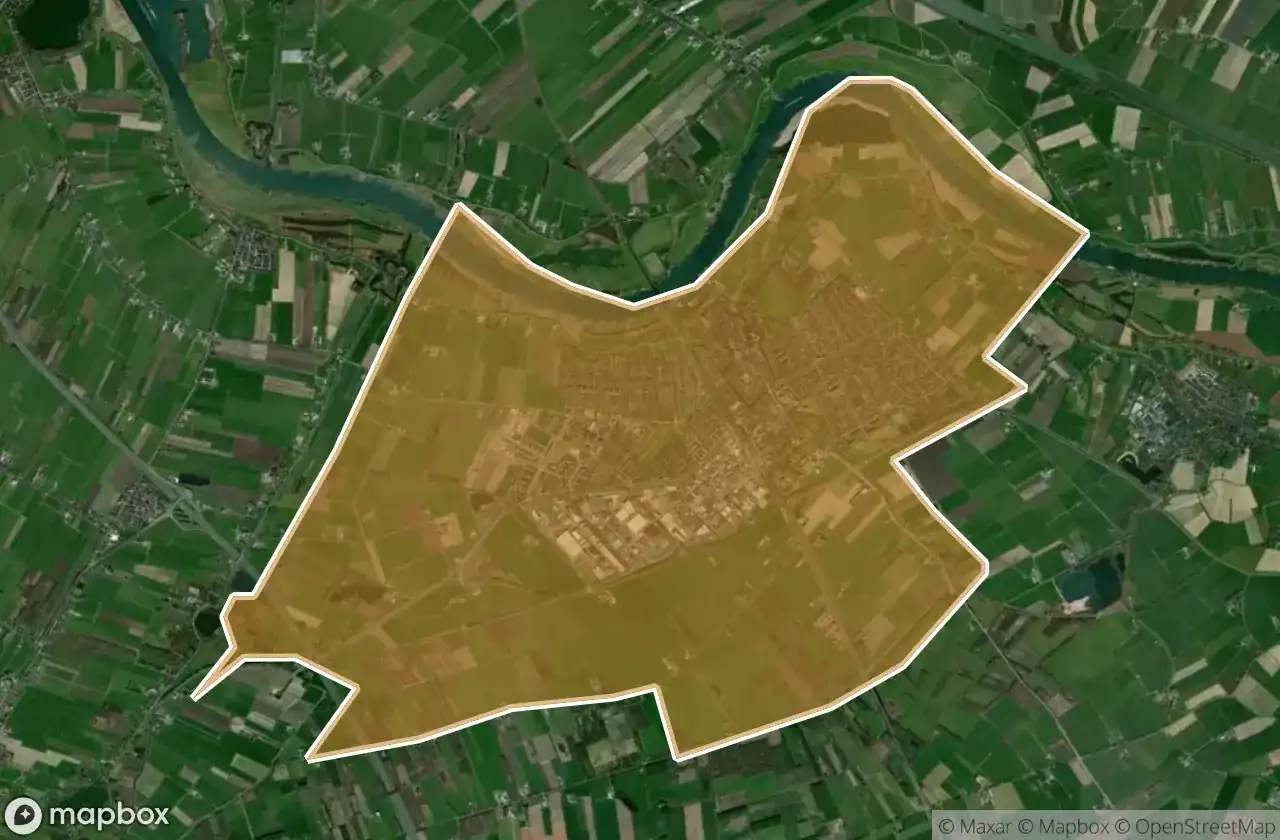 Urbex Map Culemborg