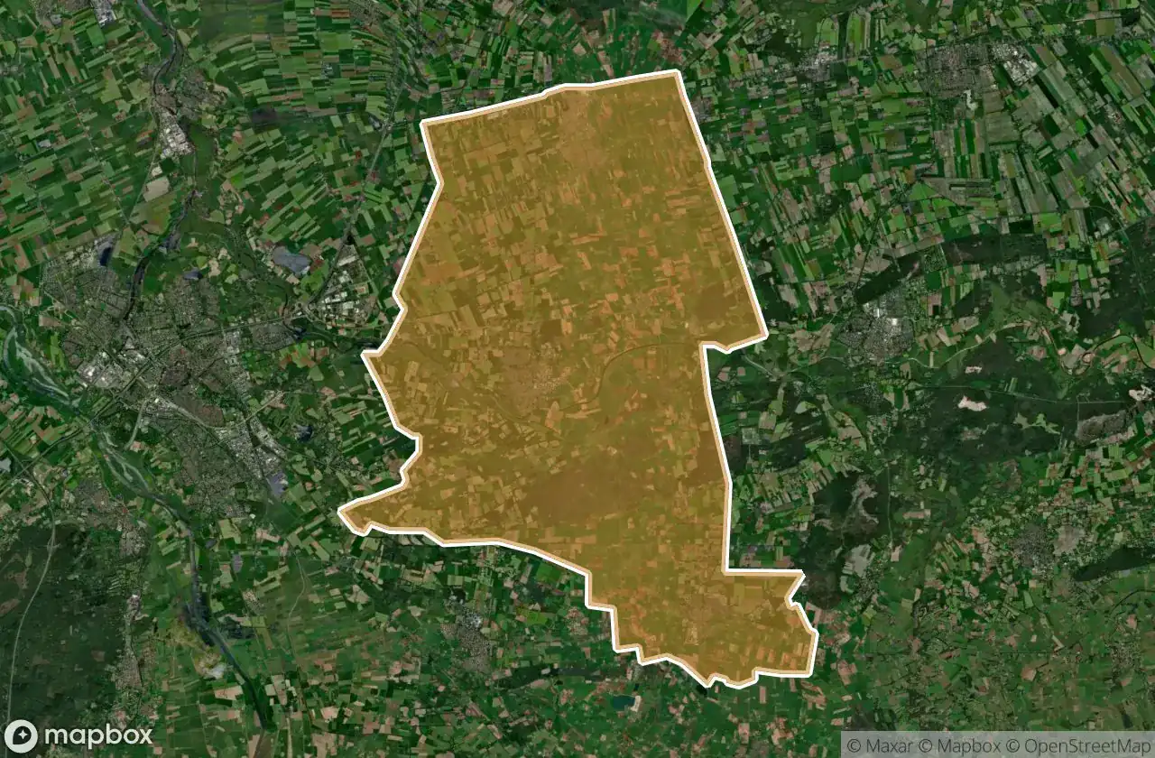 Urbex Map Dalfsen