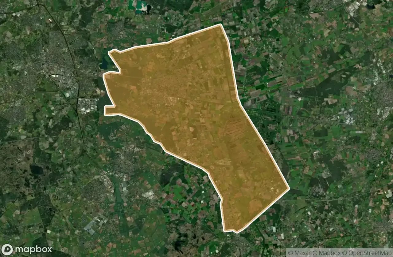 Urbex Map Deurne