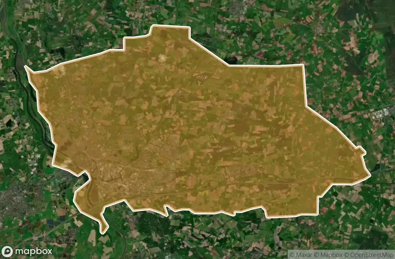 Urbex Map Deventer
