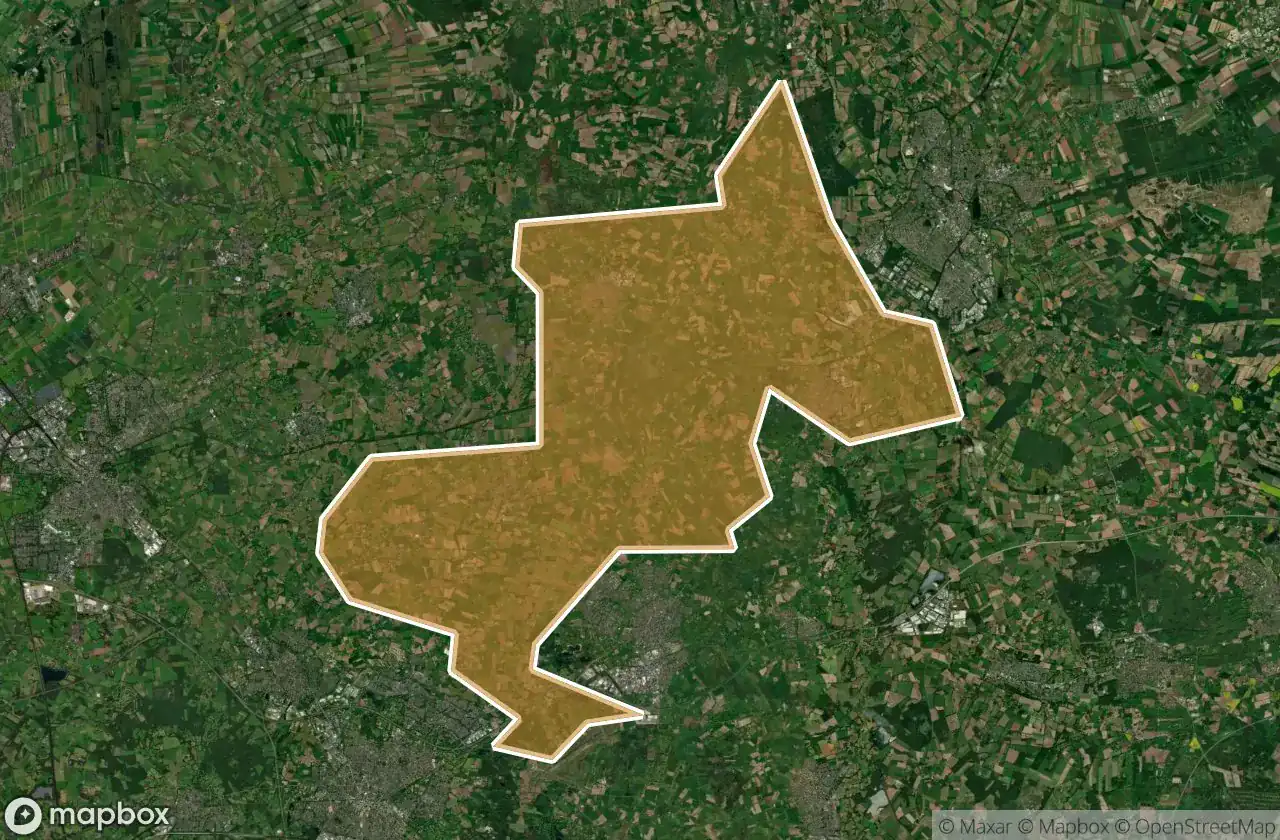 Urbex Map Dinkelland