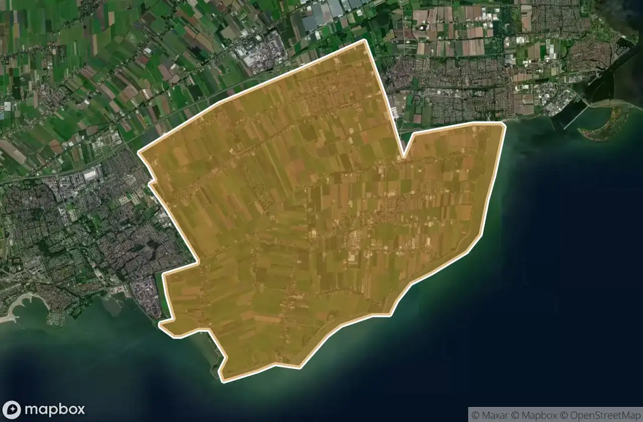 Urbex Map Drechterland