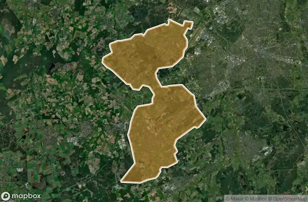 Urbex Map Eersel