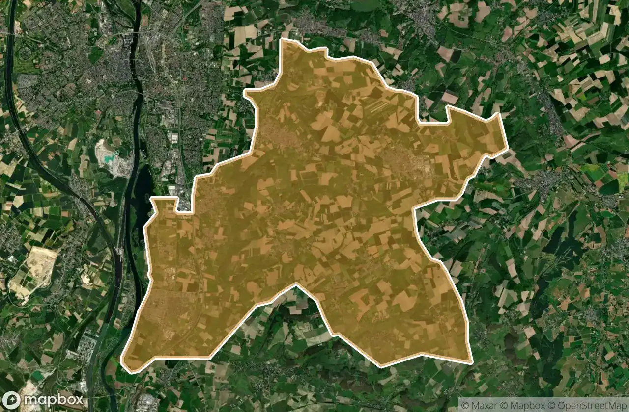 Urbex Map Eijsden Margraten