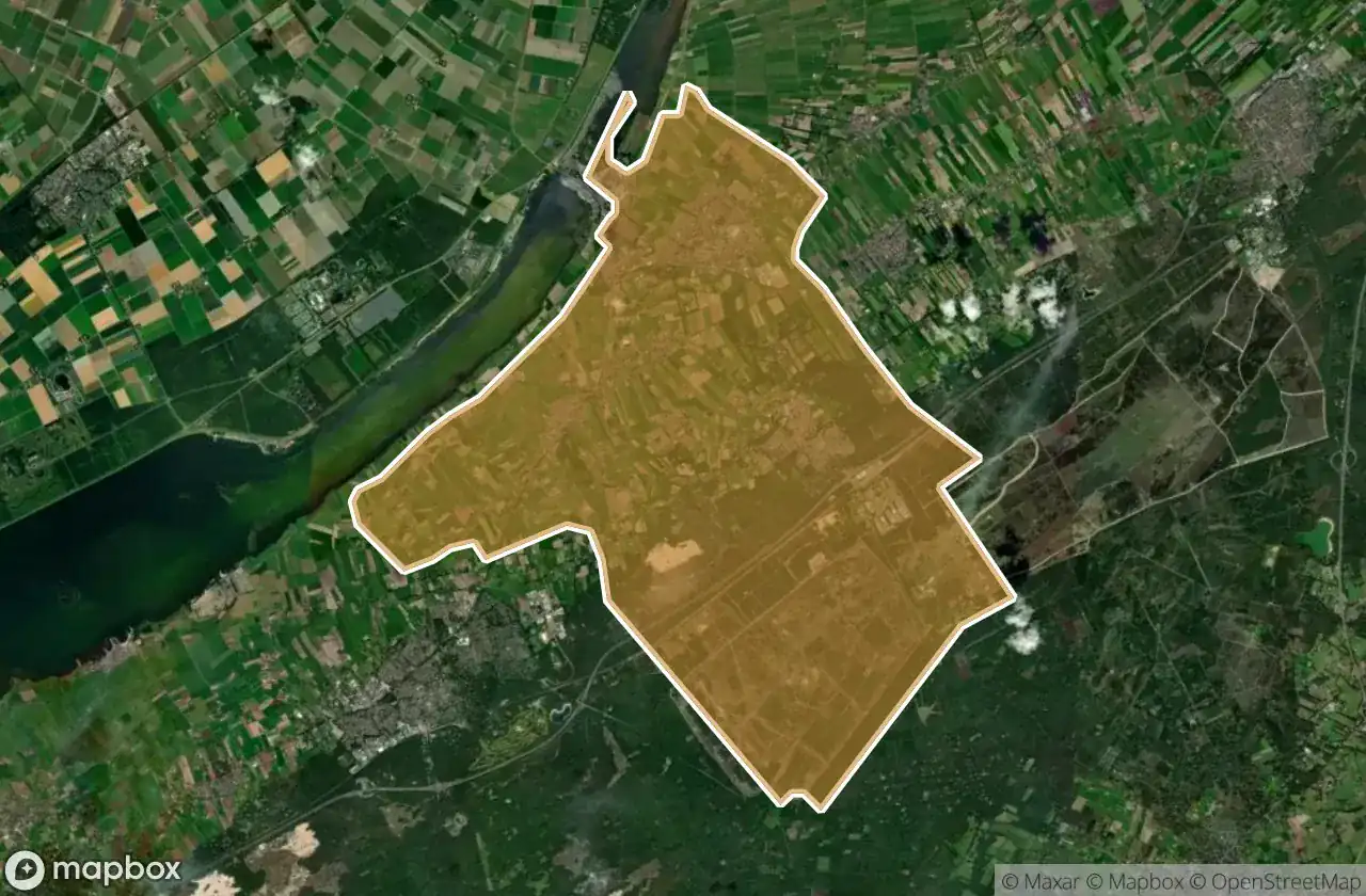 Urbex Map Elburg