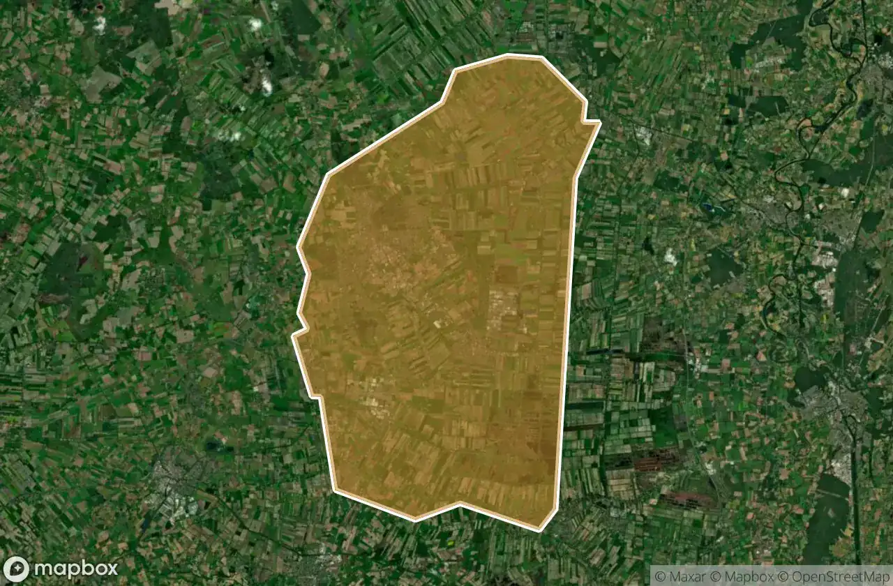 Urbex Map Emmen