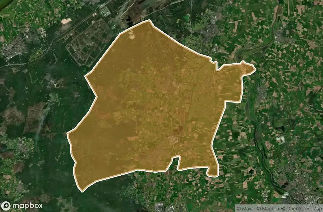 Urbex Map Epe