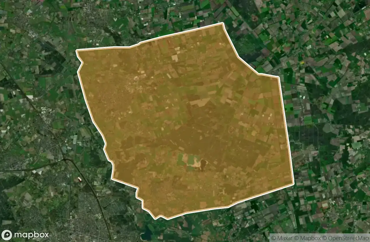 Urbex Map Gemert Bakel