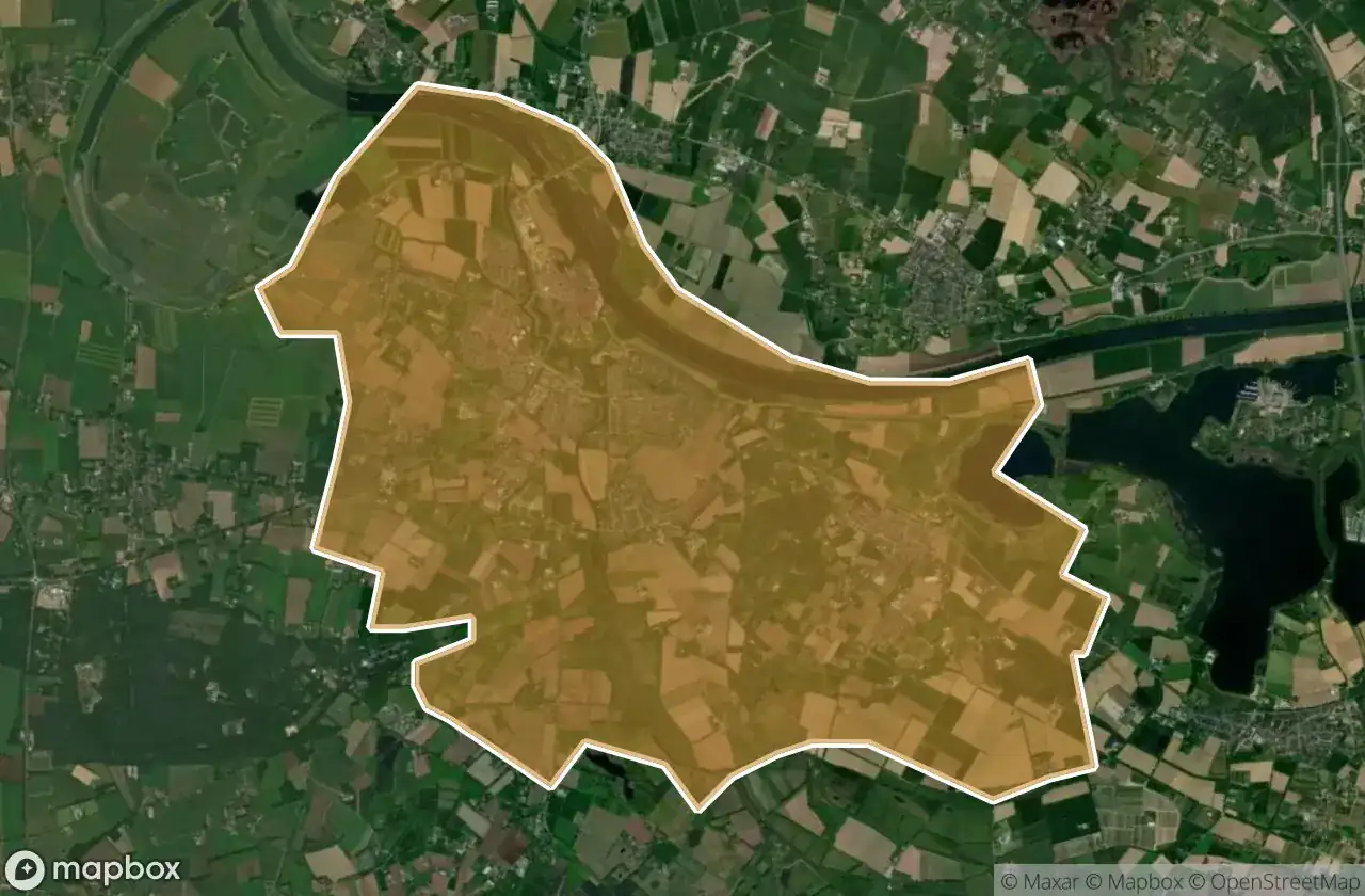 Urbex Map Grave