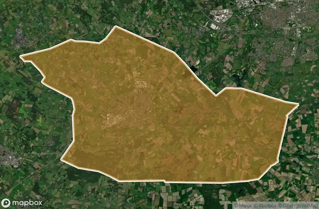 Urbex Map Haaksbergen