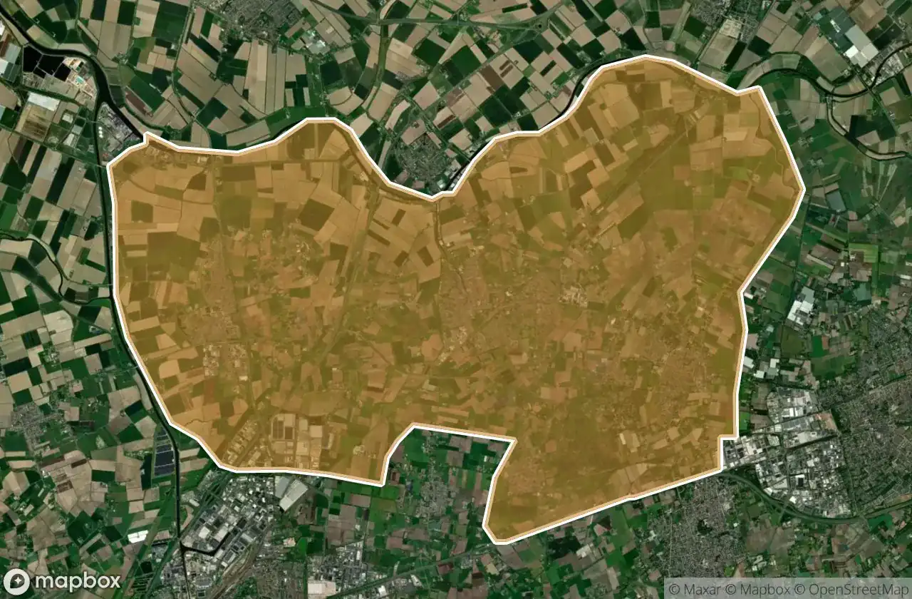 Urbex Map Halderberge
