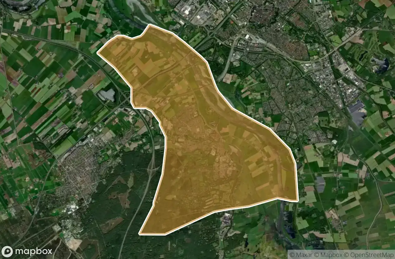 Urbex Map Hattem