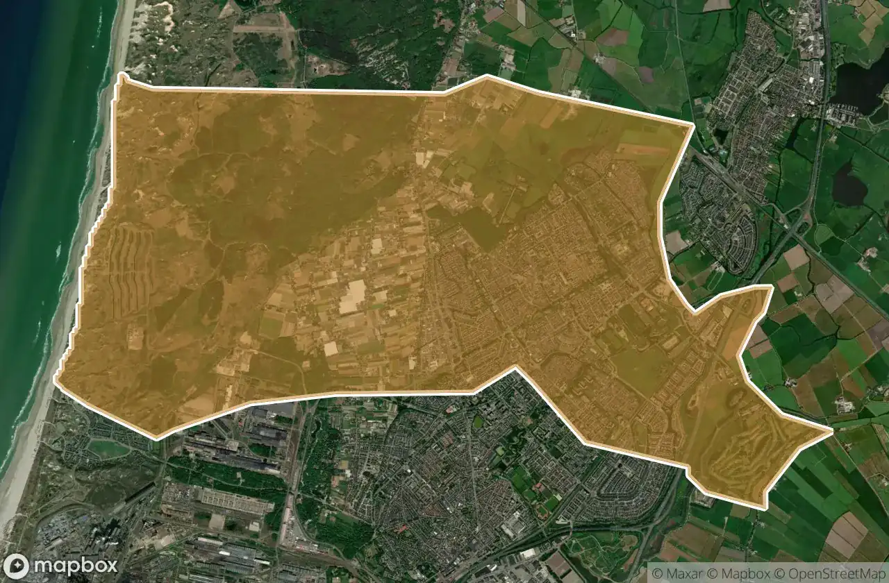 Urbex Map Heemskerk