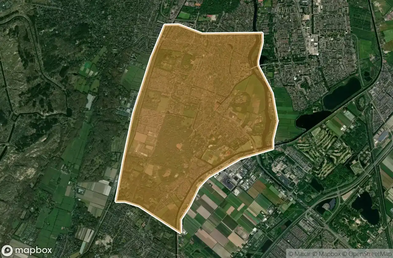 Urbex Map Heemstede