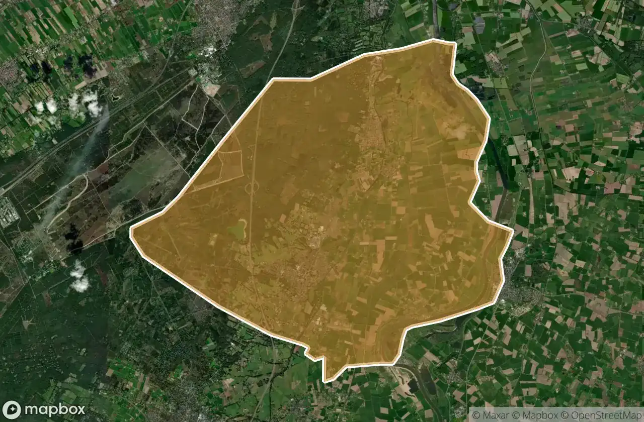 Urbex Map Heerde