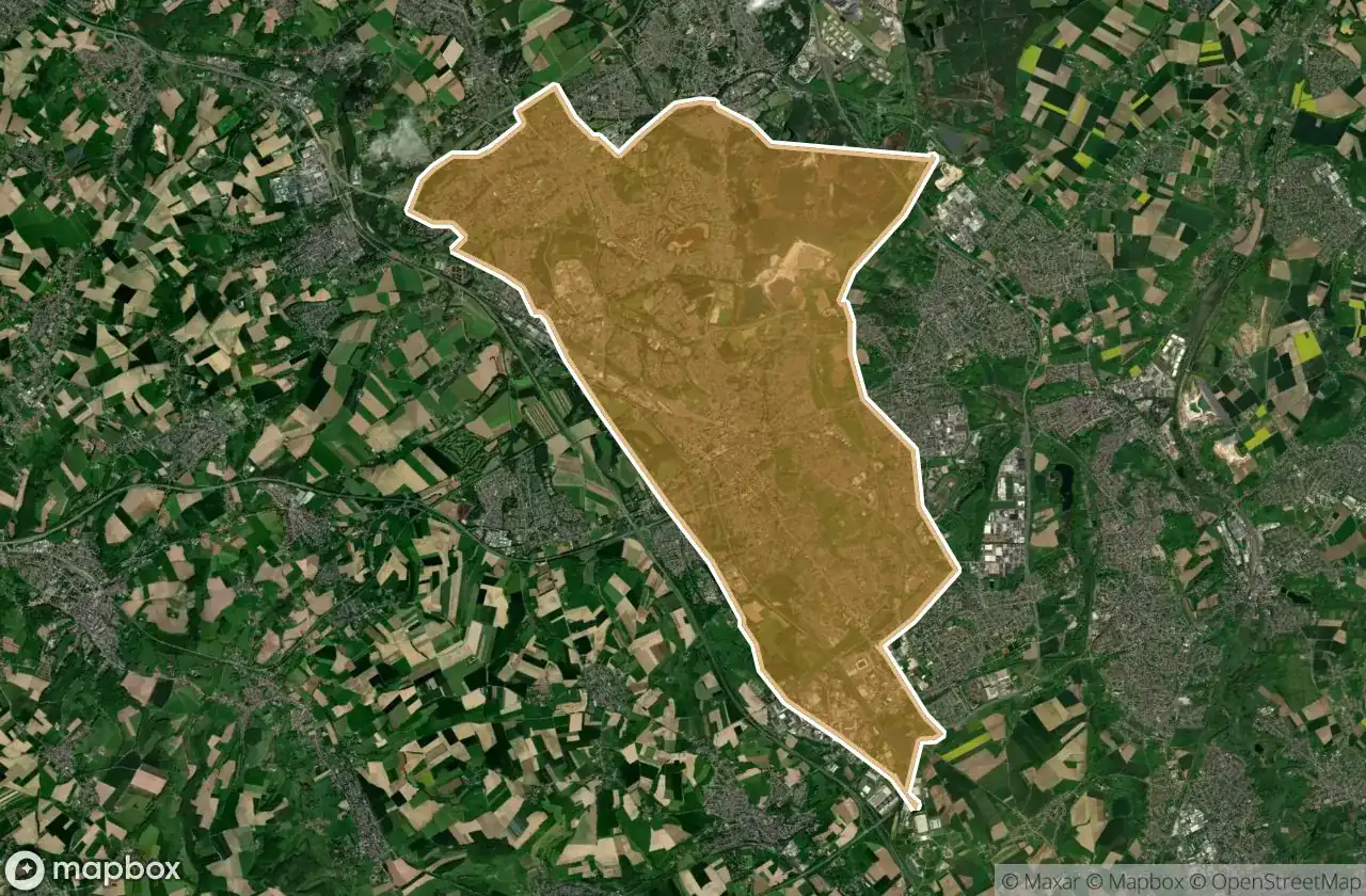 Urbex Map Heerlen
